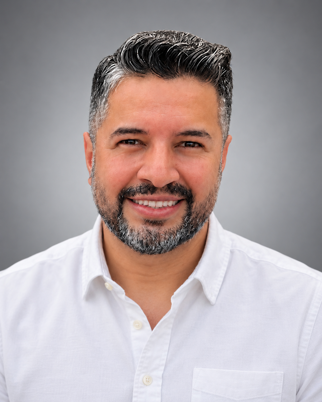 Edgar Arana, founder of Dinámica Solutions